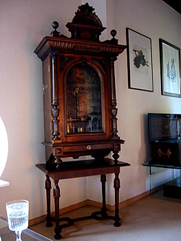 wunderschnes polyphon mit mnzeinwurf