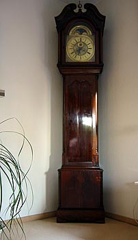 standuhr von 1780