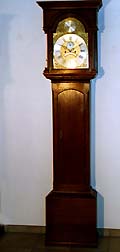 Englische Standuhr