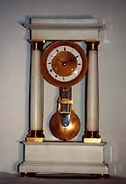 Franzsische Pendule