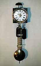 Mini-Morbier-Uhr