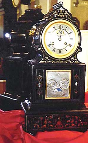 Astronomische Pendule