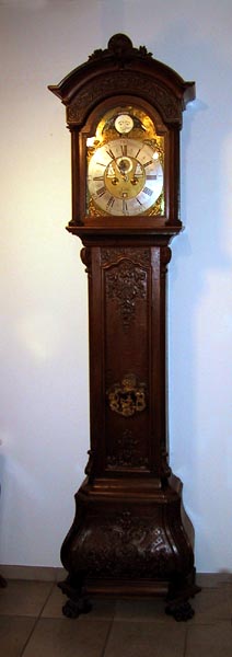 Hollndische Standuhr