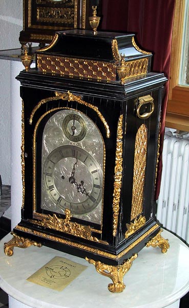 Bracket Clock