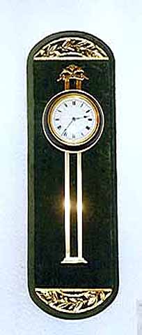Franzsische Sge-Uhr
