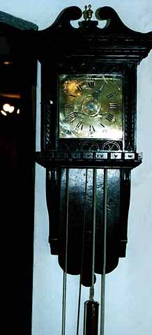 Hood Clock
