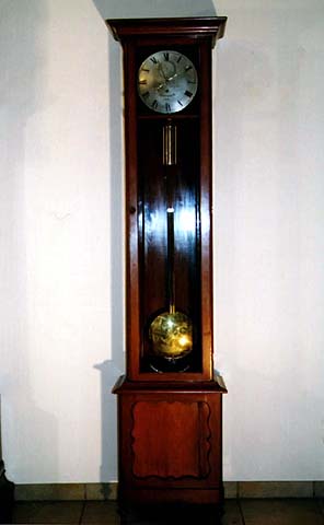 Rotterdamer Standuhr