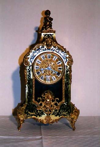 Boulle-Pendule