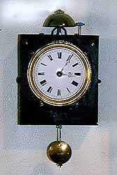 Mini Morez Uhr