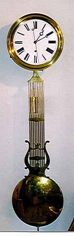 Sekunden-Przisions-Regulator